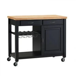 Zandiara Desserte PHOENIX 2 Noir