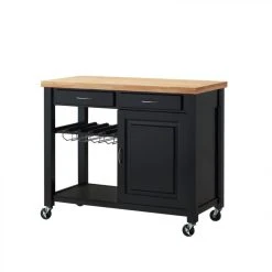 Zandiara Desserte PHOENIX 2 Noir -Pegane Shop desserte phoenix 2 rt486 occ 9157501 23902531 1140x1140