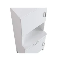 CSTORE ECO Buffet De Cuisine L 60 Cm - Blanc Mat -Pegane Shop eco buffet de cuisine l 60 cm blanc mat 11489220 30043418 1140x1140