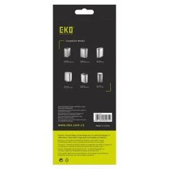 EKO Ensemble Sacs Poubelle F1 18-28 L 24x20 Pcs Blanc -Pegane Shop eko ensemble sacs poubelle f1 18 28 l 24x20 pcs blanc 12284164 32721380 1140x1140
