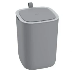 EKO Poubelle à Capteur Morandi Smart 12 L Gris
