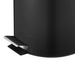 EKO Poubelle à Pédale Classic 30 L Noir -Pegane Shop eko poubelle a pedale classic 30 l noir 11519566 30175312 1140x1140