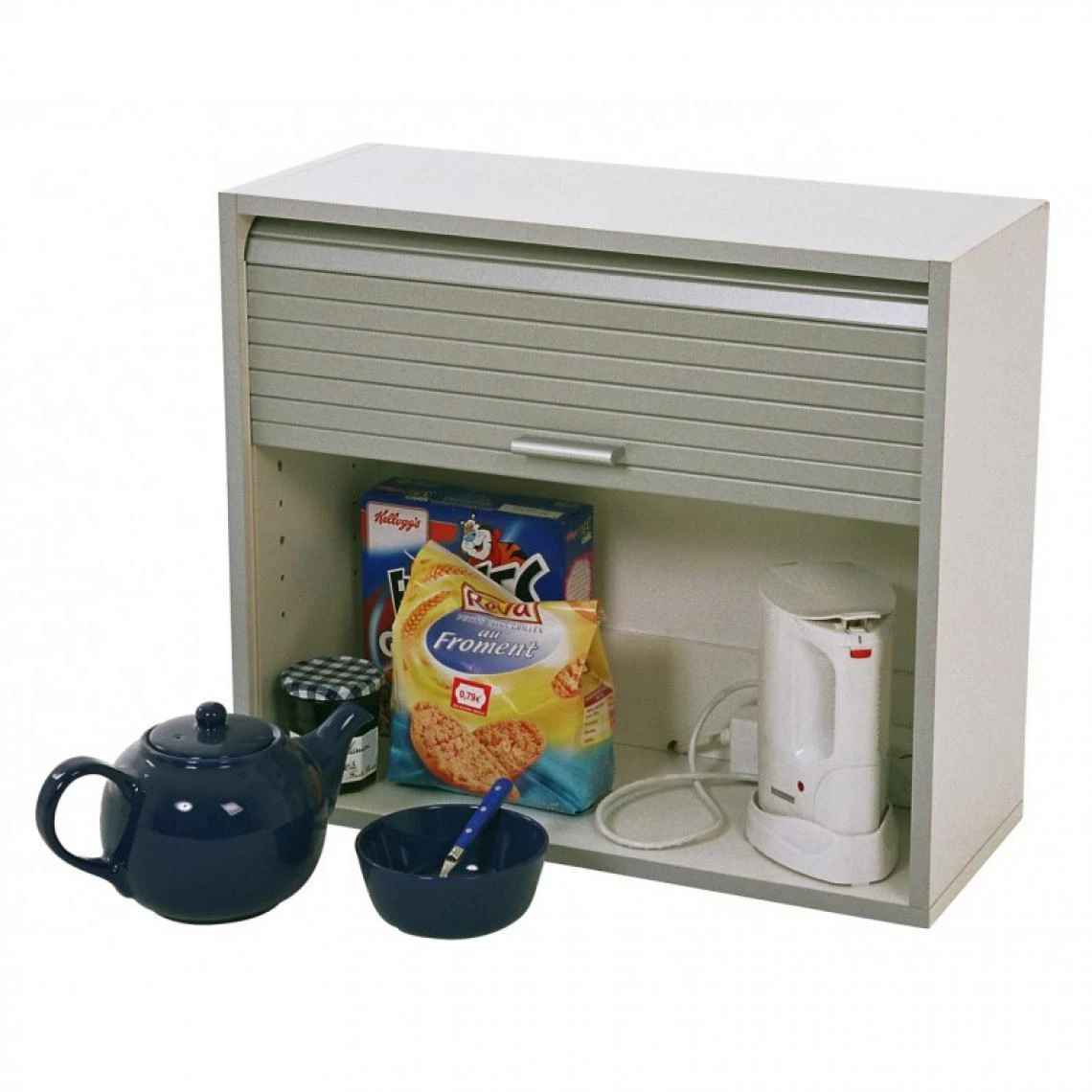 Simmob Elément Cuisine Blanc Alu 60 Cm X 51.6 Cm 1 Simmob Elément Cuisine Blanc Alu 60 Cm X 51.6 Cm