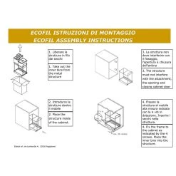 ELLETIPI Ecofil PF01 34B3 Poubelle De Tri Sélectif Extractible Pour ... -Pegane Shop elletipi ecofil pf0134b3 poubelle de tri selectif extractible pour dechets plastique et metaux gris 30x 45x 36cm 13911876 38578566 1140x1140