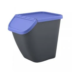 Ensemble De 5 Paniers 5x23L BranQ Pélican 1335 Plastique -Pegane Shop ensemble de 5 paniers 5x23l branq pelican 1335 plastique 12623404 33895082 1140x1140