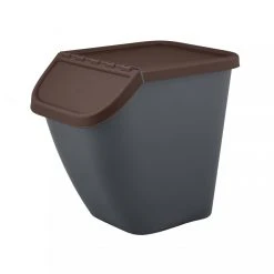 Ensemble De 5 Paniers 5x23L BranQ Pélican 1335 Plastique -Pegane Shop ensemble de 5 paniers 5x23l branq pelican 1335 plastique 12623404 33895084 1140x1140
