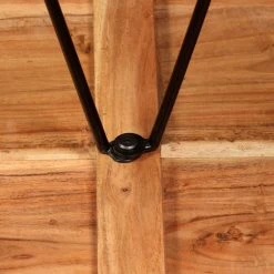 VIDAXL Ensemble De Bar 3 Pcs Bois De Sesham Massif Et Recyclé - Brun - Ensem... 9 VIDAXL Ensemble De Bar 3 Pcs Bois De Sesham Massif Et Recyclé - Brun - Ensem... -Pegane Shop ensemble de bar 3 pcs bois de sesham massif et recycle brun ensembles de meubles de cuisine et de salle a manger brun brun 10666846 27784688 1140x1140