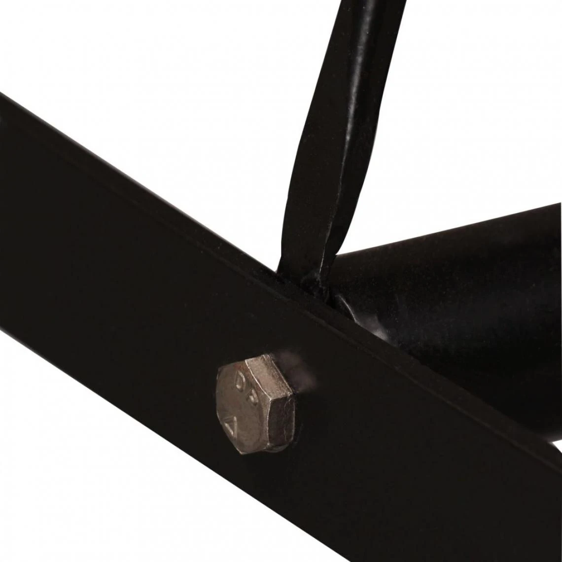 VIDAXL Ensemble De Bar 7 Pcs Bois De Sesham Massif Et Recyclé - Brun - Ensem... 5 VIDAXL Ensemble De Bar 7 Pcs Bois De Sesham Massif Et Recyclé - Brun - Ensem... - Image 5