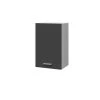 CSTORE EXTRA - Meuble Haut De Cuisine 40cm - Gris Mat