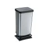 BUT Poubelle 40L PASO Inox