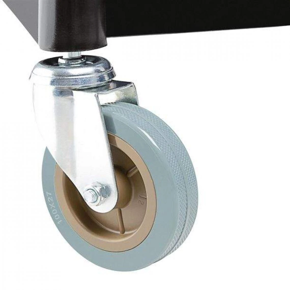 Bcelec GX-032B Chariot De Service à Roulettes, Desserte De Cuisine, Servante... 4 Bcelec GX-032B Chariot De Service à Roulettes, Desserte De Cuisine, Servante... – Image 4