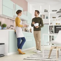 Hailo Poubelle à Pédale Oko Duo Plus L 17+9 L Acier Inox 0630-200 -Pegane Shop hailo poubelle a pedale oko duo plus l 179 l acier inox 0630 200 11523158 30187282 1140x1140