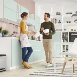 Hailo Poubelle à Pédale Oko Trio Plus Taille L 3x9 L Acier Inox 0633... -Pegane Shop hailo poubelle a pedale oko trio plus taille l 3x9 l acier inox 0633 200 11523070 30186880 1140x1140