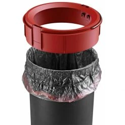 Hailo Poubelle à Pédale Pure Taille S 3 L Argenté 0504-020 -Pegane Shop hailo poubelle a pedale pure taille s 3 l argente 0504 020 11523138 30187184 1140x1140