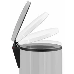 Hailo Poubelle à Pédale Pure Taille XL 44 L Acier Inoxydable 0545-01... -Pegane Shop hailo poubelle a pedale pure taille xl 44 l acier inoxydable 0545 010 11523084 30186948 1140x1140