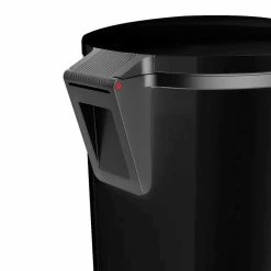 Hailo Poubelle à Pédale Pure Taille XL 44 L Noir 0545-060 -Pegane Shop hailo poubelle a pedale pure taille xl 44 l noir 0545 060 11523094 30186994 1140x1140