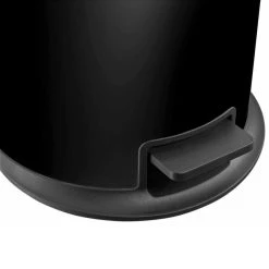 Hailo Poubelle à Pédale Pure Taille XL 44 L Noir 0545-060 -Pegane Shop hailo poubelle a pedale pure taille xl 44 l noir 0545 060 11523094 30186996 1140x1140