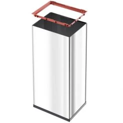 Hailo Poubelle Big-Box Swing Taille XL 52 L Acier Inoxydable 0860-211 -Pegane Shop hailo poubelle big box swing taille xl 52 l acier inoxydable 0860 211 11522984 30186512 1140x1140
