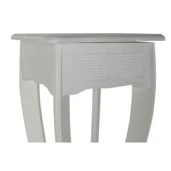 Jeu De 2 Tables DKD Home Decor Blanc Bois MDF (30 X 30 X 76,5 Cm) 7 Jeu De 2 Tables DKD Home Decor Blanc Bois MDF (30 X 30 X 76,5 Cm) -Pegane Shop jeu de 2 tables dkd home decor blanc bois mdf 30 x 30 x 765 cm 14062888 39049040 1140x1140