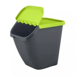 Jeu De 3 Corbeilles De Tri Sélectif 3x23L BranQ Pélican 9 Jeu De 3 Corbeilles De Tri Sélectif 3x23L BranQ Pélican -Pegane Shop jeu de 3 corbeilles de tri selectif 3x23l branq pelican 12623402 33895074 1140x1140