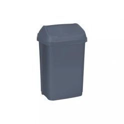Keeeper Poubelle 'swantje Eco', 25 Litres, Gris ()
