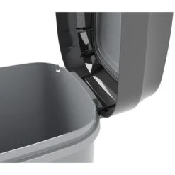 Marque Generique KIS Poubelle A Bascule Dual Swing Bin Style S - 10 L - 19x25x33 Cm 3 Marque Generique KIS Poubelle A Bascule Dual Swing Bin Style S - 10 L - 19x25x33 Cm -Pegane Shop kis poubelle a bascule dual swing bin style s 10 l 19x25x33 cm 13624012 37478782 1140x1140