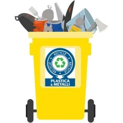 Marque Generique Kit étiquettes Conteneurs Collecte Sélective Assorties, 141 x 110 ... -Pegane Shop kit etiquettes conteneurs collecte selective assorties 141x 110mm 6etiquettes pour conf 13911856 38578514 1140x1140