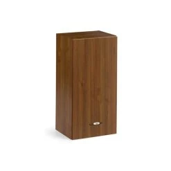 Webmarketpoint Élément Mural De Cuisine En Noyer Antique 1 Porte Cm 30x32xH 72