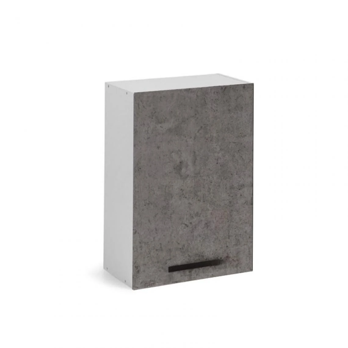 Webmarketpoint Élément Mural De Cuisine Gris Béton 1 Porte Cm 40x32xH 72 1 Webmarketpoint Élément Mural De Cuisine Gris Béton 1 Porte Cm 40x32xH 72