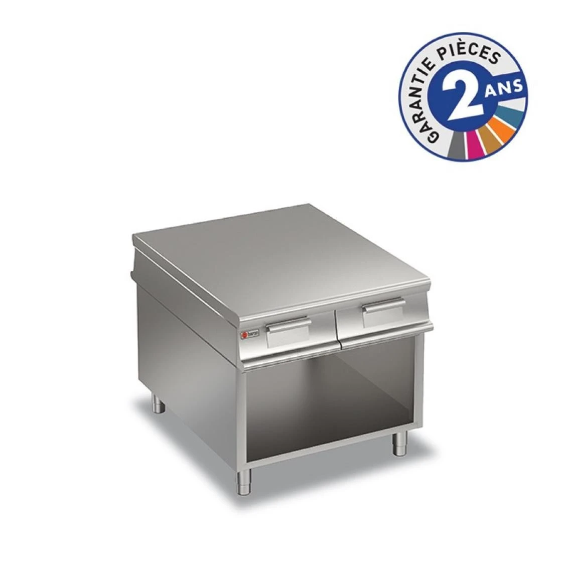 Élément Neutre Sur Placard Ouvert - 4 Tiroirs - P 1100 - Baron - X1... 1 Élément Neutre Sur Placard Ouvert - 4 Tiroirs - P 1100 - Baron - X1...