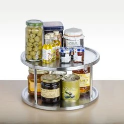 Wenko Plateau Tournant Duo -Pegane Shop m30004368304 1