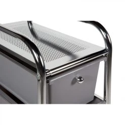 BUT Meuble 5 Tiroirs OSCAR Gris -Pegane Shop meuble 5 tiroirs oscar gris 9157527 23902639 1140x1140