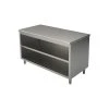 Materiel Chr Pro Meuble Bax En Inox Sans Dosseret - Gamme 700 - Virtus - 2200x700 X700x...