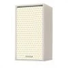 Simmob Meuble Cuisine Blanc 40x72 Face Imprimée - Coloris Rideau: Ciel étoi...
