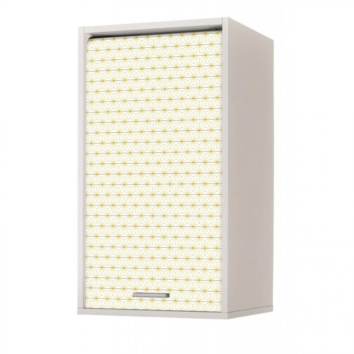 Simmob Meuble Cuisine Blanc 40x72 Face Imprimée - Coloris Rideau: Ciel étoi... 1 Simmob Meuble Cuisine Blanc 40x72 Face Imprimée - Coloris Rideau: Ciel étoi...