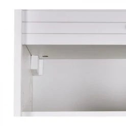 Simmob Meuble Cuisine Blanc Bicolore 60 Cm H 72 Cm - Coloris: Aluminium -Pegane Shop meuble cuisine blanc bicolore 60 cm h 72 cm coloris aluminium 8351163 21204425 1140x1140