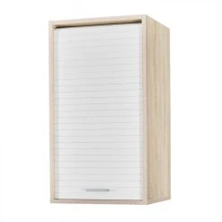 Simmob Meuble Cuisine Chêne Bicolore 40 Cm H 72 Cm - Coloris: Blanc 5 Simmob Meuble Cuisine Chêne Bicolore 40 Cm H 72 Cm - Coloris: Blanc -Pegane Shop meuble cuisine chene bicolore 40 cm h 72 cm coloris blanc 8351241 21204733 1140x1140