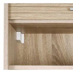 Simmob Meuble Cuisine Chêne Bicolore 60 Cm H 72 Cm - Coloris: Aluminium 7 Simmob Meuble Cuisine Chêne Bicolore 60 Cm H 72 Cm - Coloris: Aluminium -Pegane Shop meuble cuisine chene bicolore 60 cm h 72 cm coloris aluminium 8351231 21204703 1140x1140