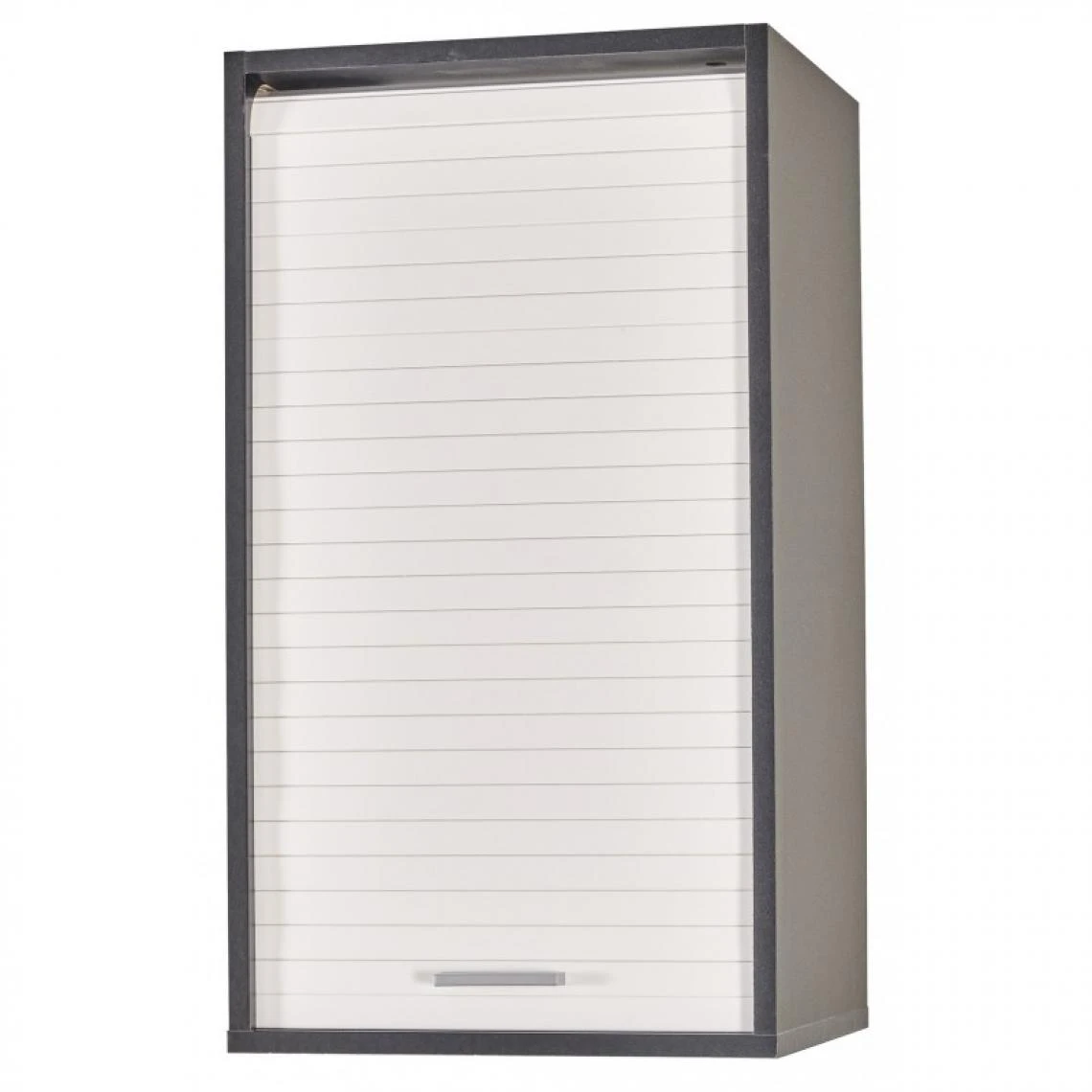 Simmob Meuble Cuisine Noir Bicolore 40 Cm H 72 Cm - Coloris: Blanc 1 Simmob Meuble Cuisine Noir Bicolore 40 Cm H 72 Cm - Coloris: Blanc