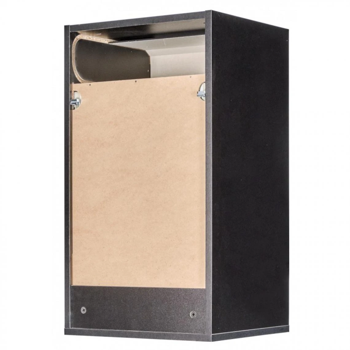 Simmob Meuble Cuisine Noir Bicolore 40 Cm H 72 Cm - Coloris: Blanc 4 Simmob Meuble Cuisine Noir Bicolore 40 Cm H 72 Cm - Coloris: Blanc - Image 4