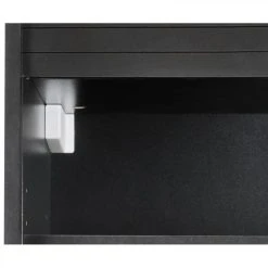 Simmob Meuble Cuisine Noir Bicolore 60 Cm H 72 Cm - Coloris: Blanc -Pegane Shop meuble cuisine noir bicolore 60 cm h 72 cm coloris blanc 8351239 21204729 1140x1140