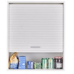 Simmob Meuble De Cuisine Blanc L 60 Cm H 72 Cm -Pegane Shop meuble de cuisine blanc l 60 cm h 72 cm 8351153 21204387 1140x1140