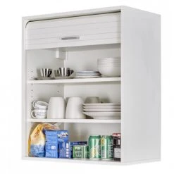 Simmob Meuble De Cuisine Blanc L 60 Cm H 72 Cm -Pegane Shop meuble de cuisine blanc l 60 cm h 72 cm 8351153 21204391 1140x1140