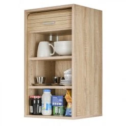 Simmob Meuble De Cuisine Chêne L 40 Cm H 72 Cm