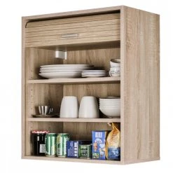 Simmob Meuble De Cuisine Chêne L 60 Cm H 72 Cm