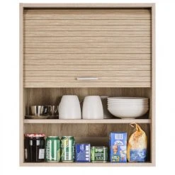 Simmob Meuble De Cuisine Chêne L 60 Cm H 72 Cm -Pegane Shop meuble de cuisine chene l 60 cm h 72 cm 8351247 21204759 1140x1140