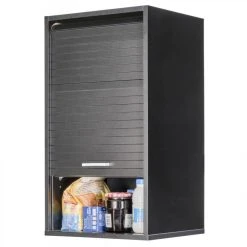 Simmob Meuble De Cuisine Noir L 40 Cm H 72 Cm 7 Simmob Meuble De Cuisine Noir L 40 Cm H 72 Cm -Pegane Shop meuble de cuisine noir l 40 cm h 72 cm 8351243 21204743 1140x1140