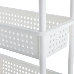 HELLOSHOP26 Meuble De Rangement à Roulettes Chariot Roulant Tour De Rangement 100... 9 HELLOSHOP26 Meuble De Rangement à Roulettes Chariot Roulant Tour De Rangement 100... -Pegane Shop meuble de rangement a roulettes chariot roulant tour de rangement 100 cm blanc 030002849 9418311 24710189 1140x1140