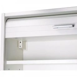 Dansmamaison Meuble De Rangement De Cuisine Blanc Taille L - NIDO - L 60 X L 35 X H... -Pegane Shop meuble de rangement de cuisine blanc taille l nido l 60 x l 35 x h 1236 cm 12150600 32274658 1140x1140