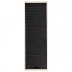 Dansmamaison Meuble De Rangement De Cuisine Noir/Bois Taille M - NIDO - L 40 X L 35... -Pegane Shop meuble de rangement de cuisine noirbois taille m nido l 40 x l 35 x h 1236 cm 12150598 32274646 1140x1140